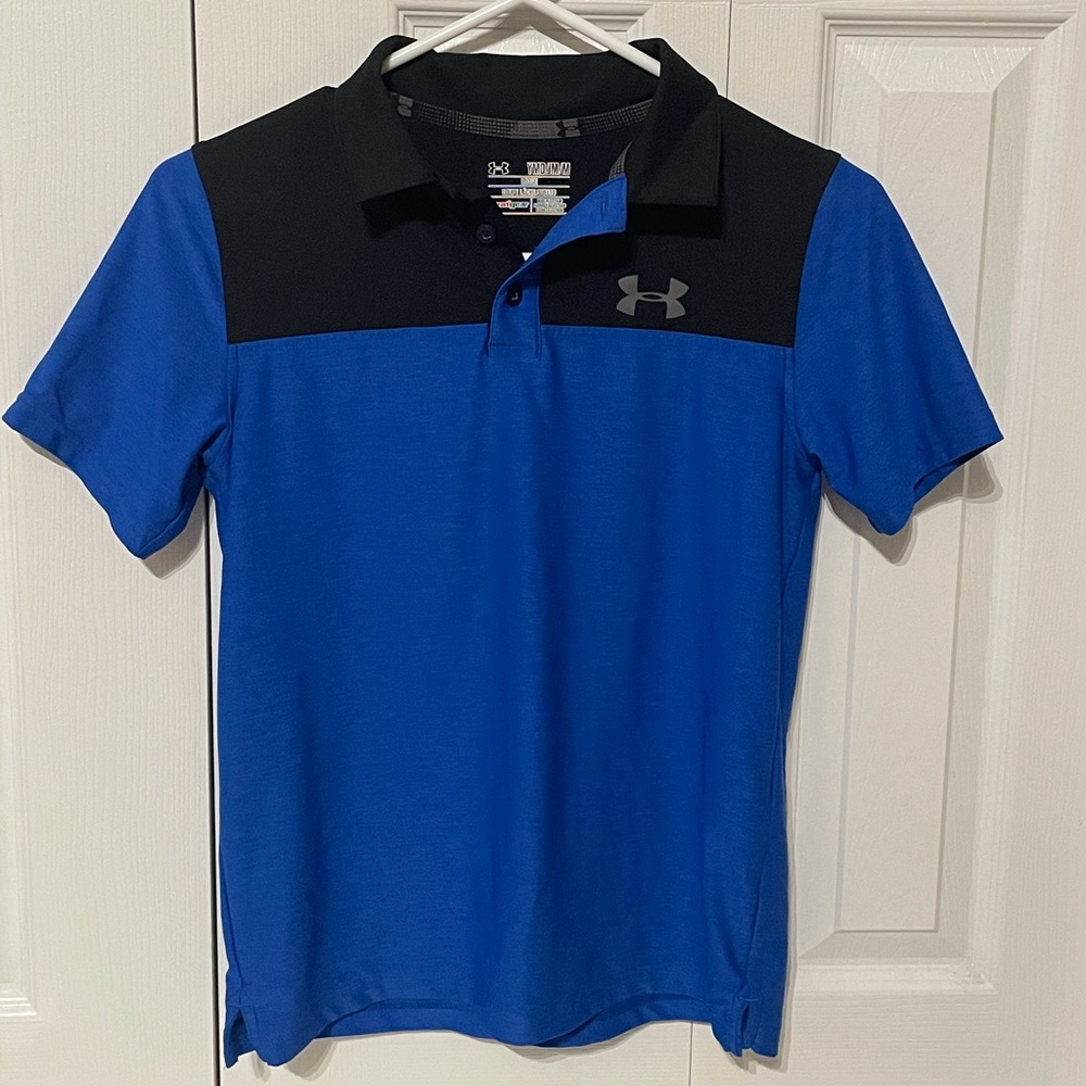 Boys golf shirt